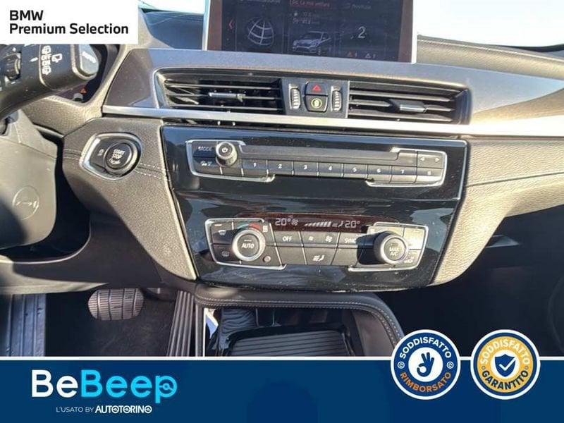BMW X1 XDRIVE18D XLINE PLUS AUTO