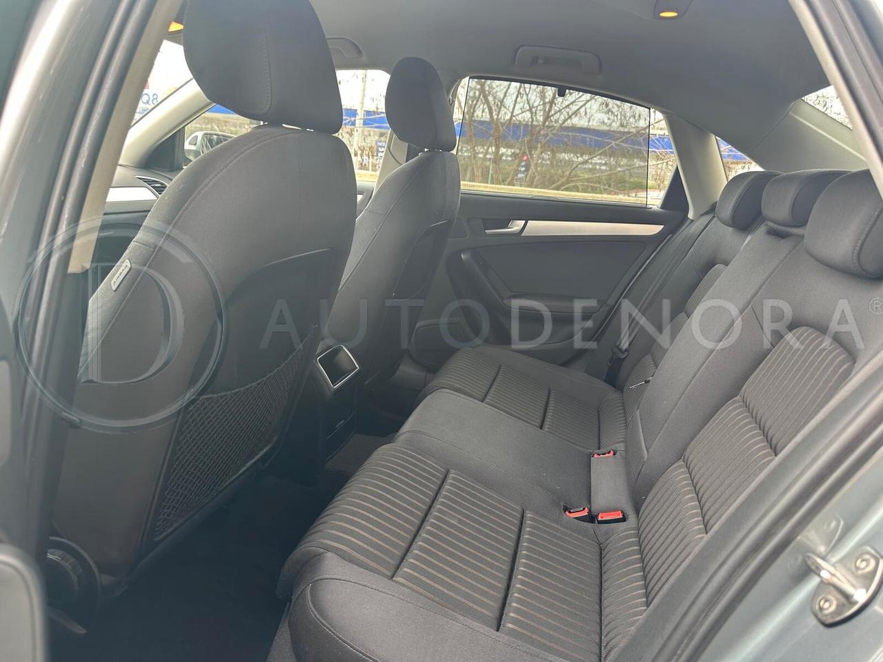 Audi A4 2.0 TDI 143CV UNICO PROPRIETARIO XENO,NAVI