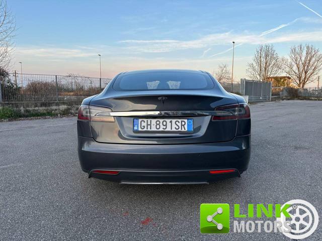 TESLA Model S P85D RICARICHE ILLIMITATE PER SEMPRE