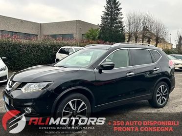 Nissan X-Trail 1.6 dCi 4WD Tekna*7 POSTI*TETTO*NAVI* CERCHI*