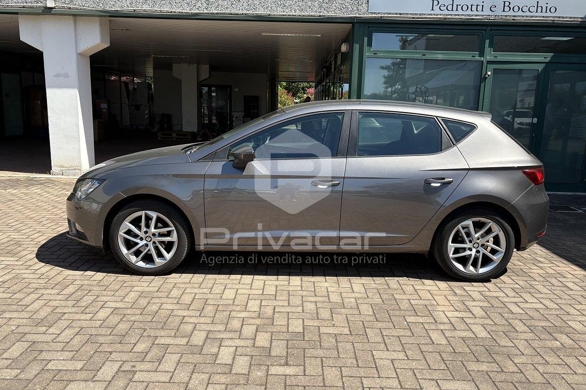 SEAT Leon 1.6 TDI 105 CV 5p. Start/Stop Style