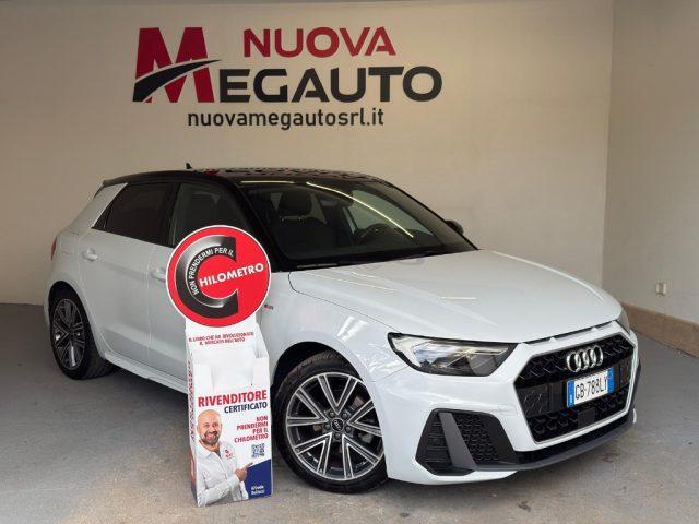 AUDI A1 SPB 30 TFSI S line edition