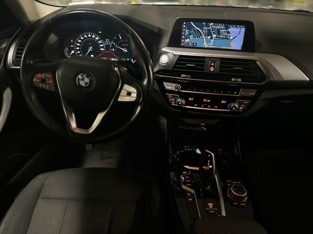 BMW X3 xDrive20d 48V Advantage