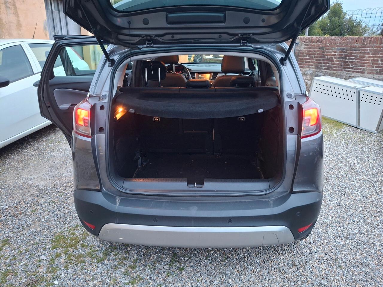 Opel Crossland X 1.2 12V Innovation