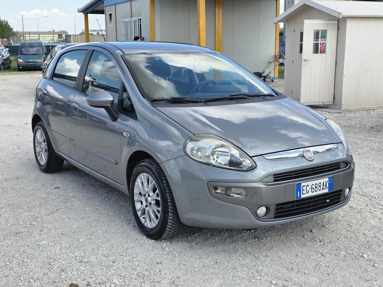 Fiat Punto Evo 1.2 5 porte Dynamic