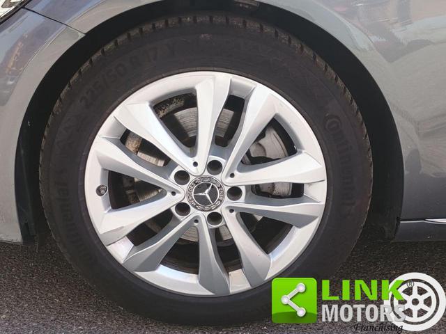 MERCEDES-BENZ C 220 d S.W. 4Matic Auto Sport Plus