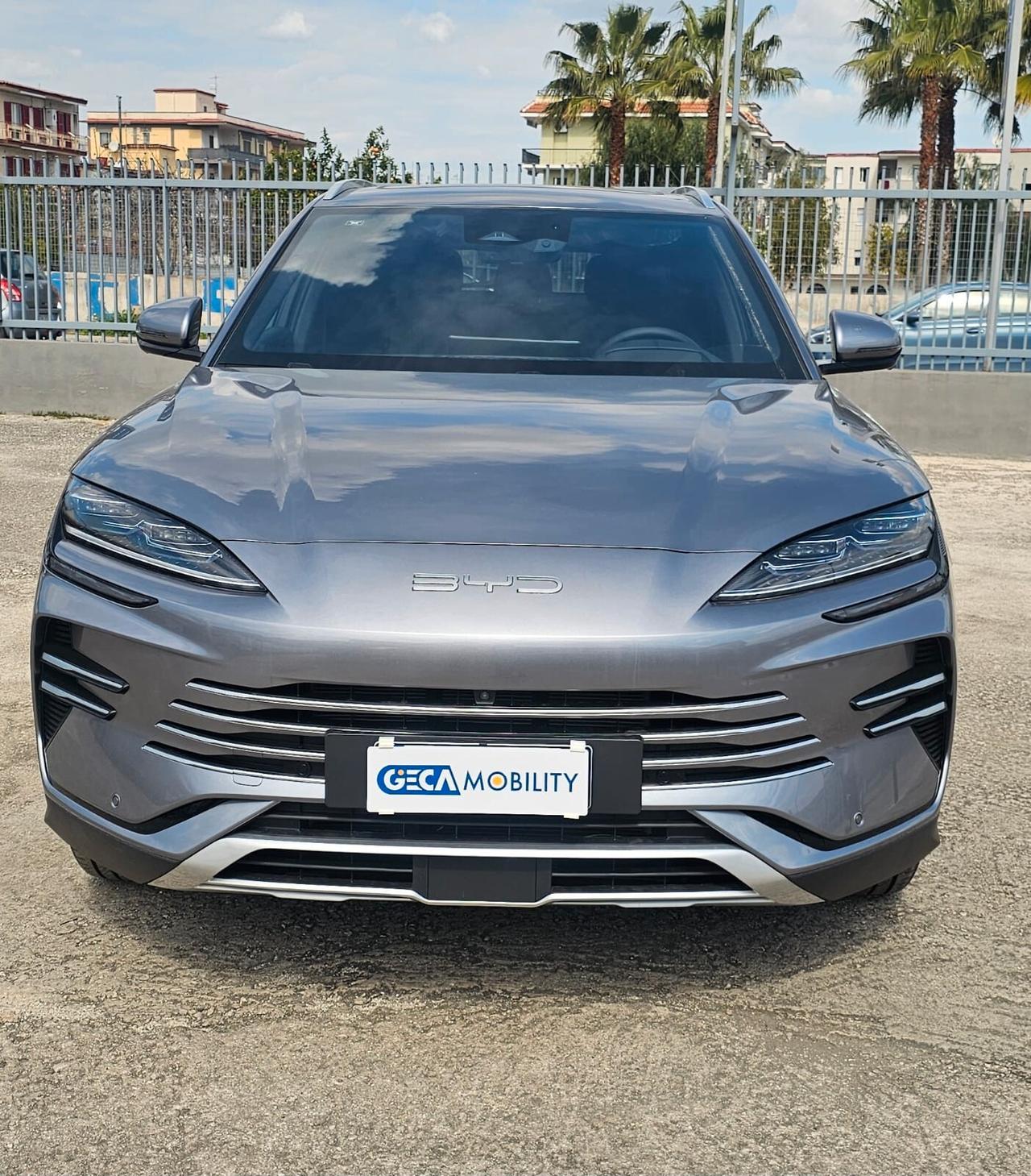 Byd Seal U DM-i 1.5 PHEV Boost KM ZERO