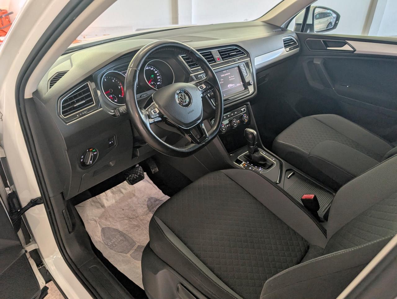 Volkswagen Tiguan 2.0 TDI SCR DSG Style