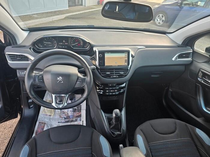 Peugeot 208 1.2 VTi 82 CV 5 porte Allure