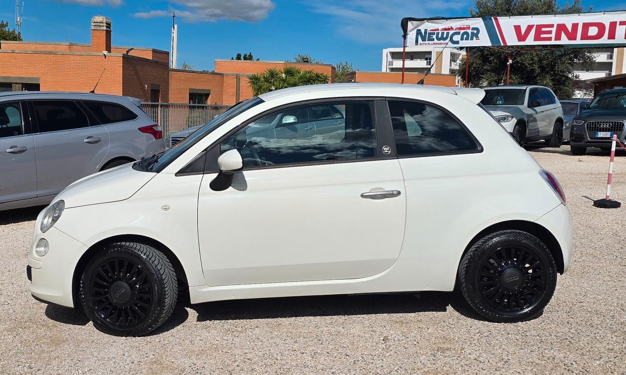 Fiat 500 Tributo 150° ITALIA - 0.9 TwinAir Turbo