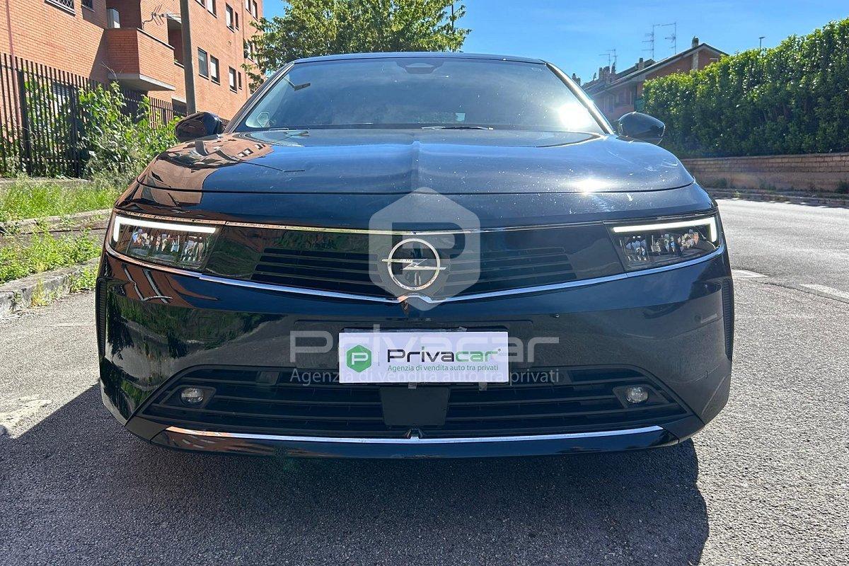 OPEL Astra 1.5 Turbo Diesel 130 CV Sports Tourer Elegance