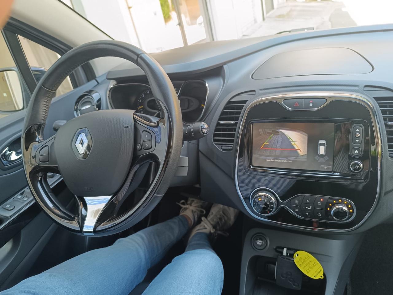 Renault Captur 1.5 dCi 8V 90 CV Start&Stop Energy R-Link