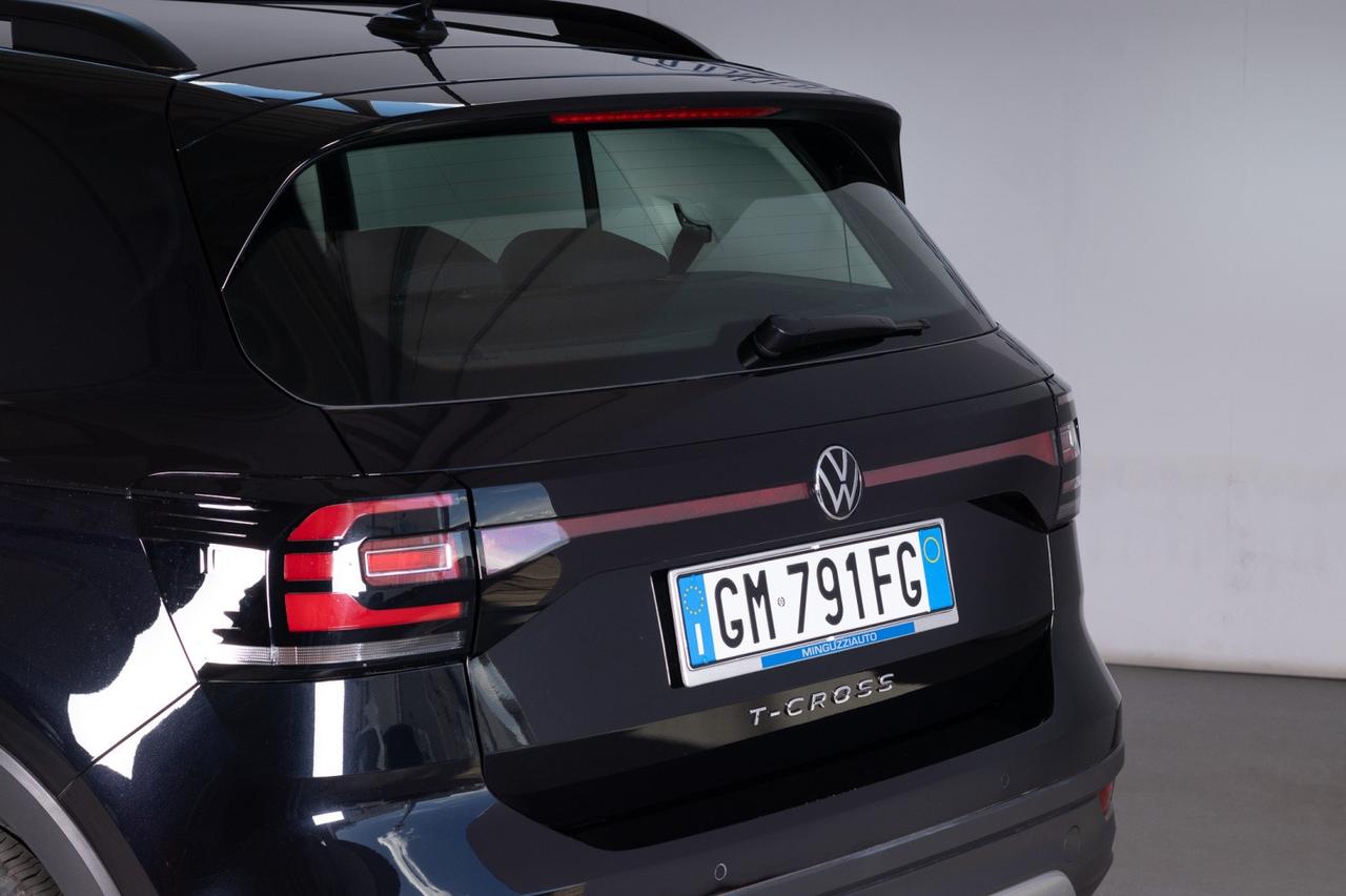 Volkswagen T-Cross 1.0 Tsi Style 95cv
