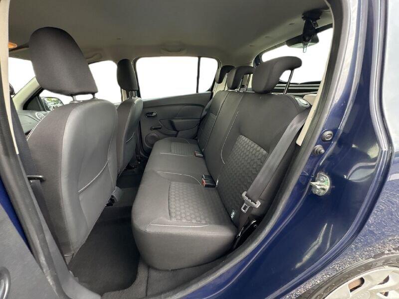 Dacia Sandero Sandero 1.2 GPL 75CV Lauréate