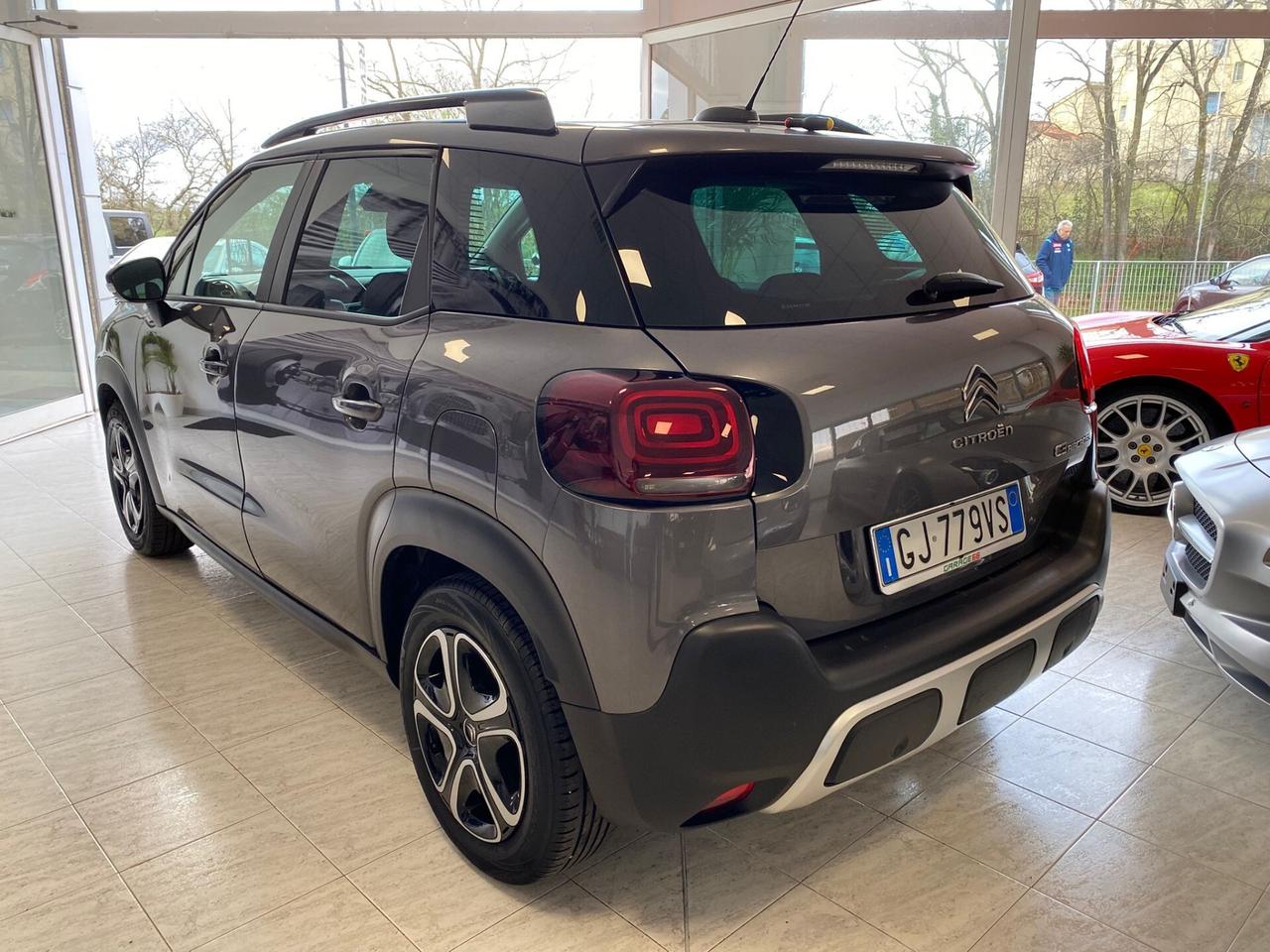 Citroen C3 Aircross C3 Aircross PureTech 110 S&S Shine Pack