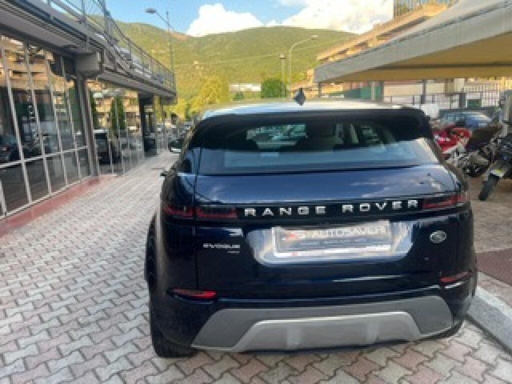 LANDROVERRangeRoverEvoque1.5I3PHEV300CVAWDAutoR-Dy