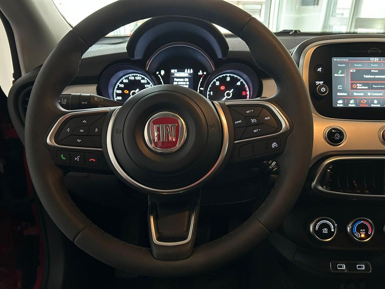 Fiat 500X 1.3 MultiJet 95 CV Connect NEOPATENTATI KM 56000