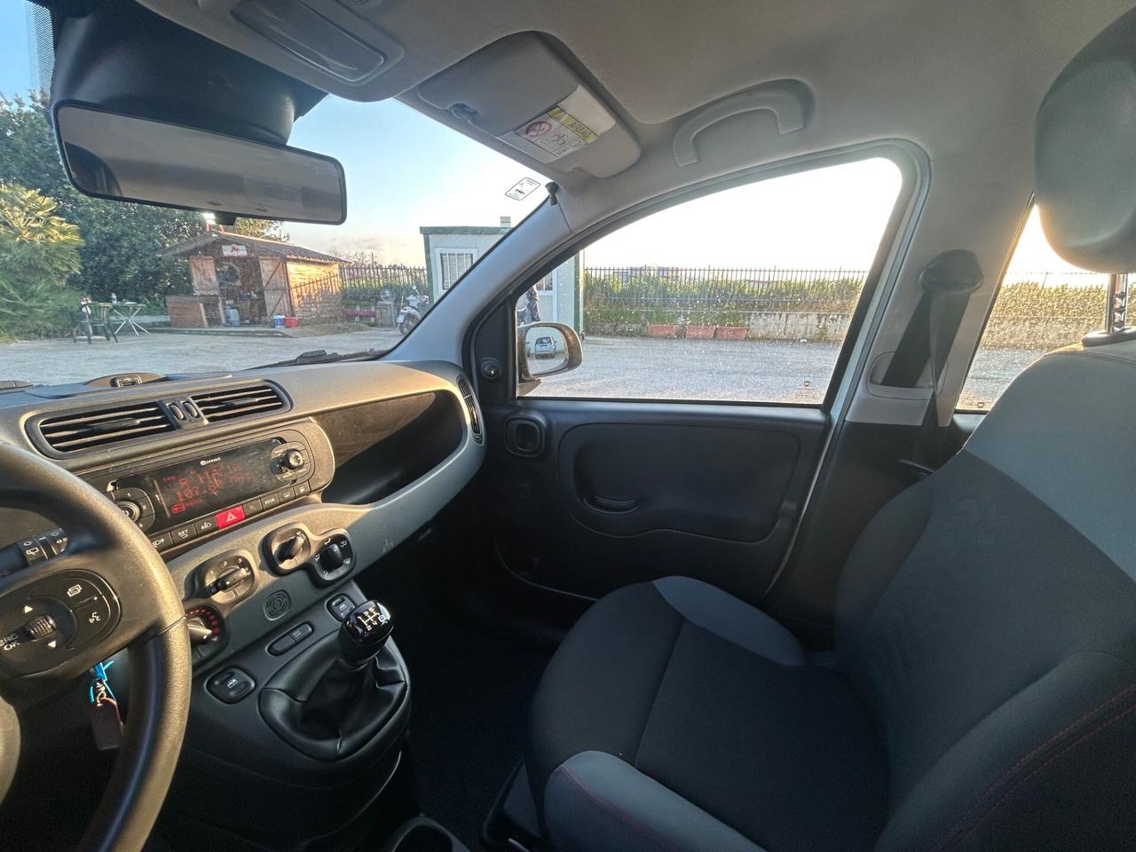 Fiat Panda 0.9 TwinAir Turbo Natural Power Easy 2018