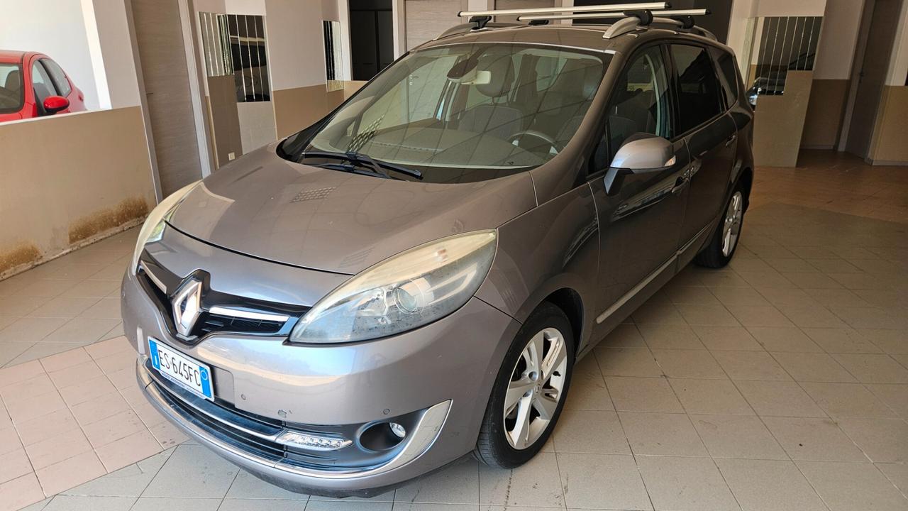 Renault Scenic Scénic XMod 1.5 dCi 110CV EDC Energy
