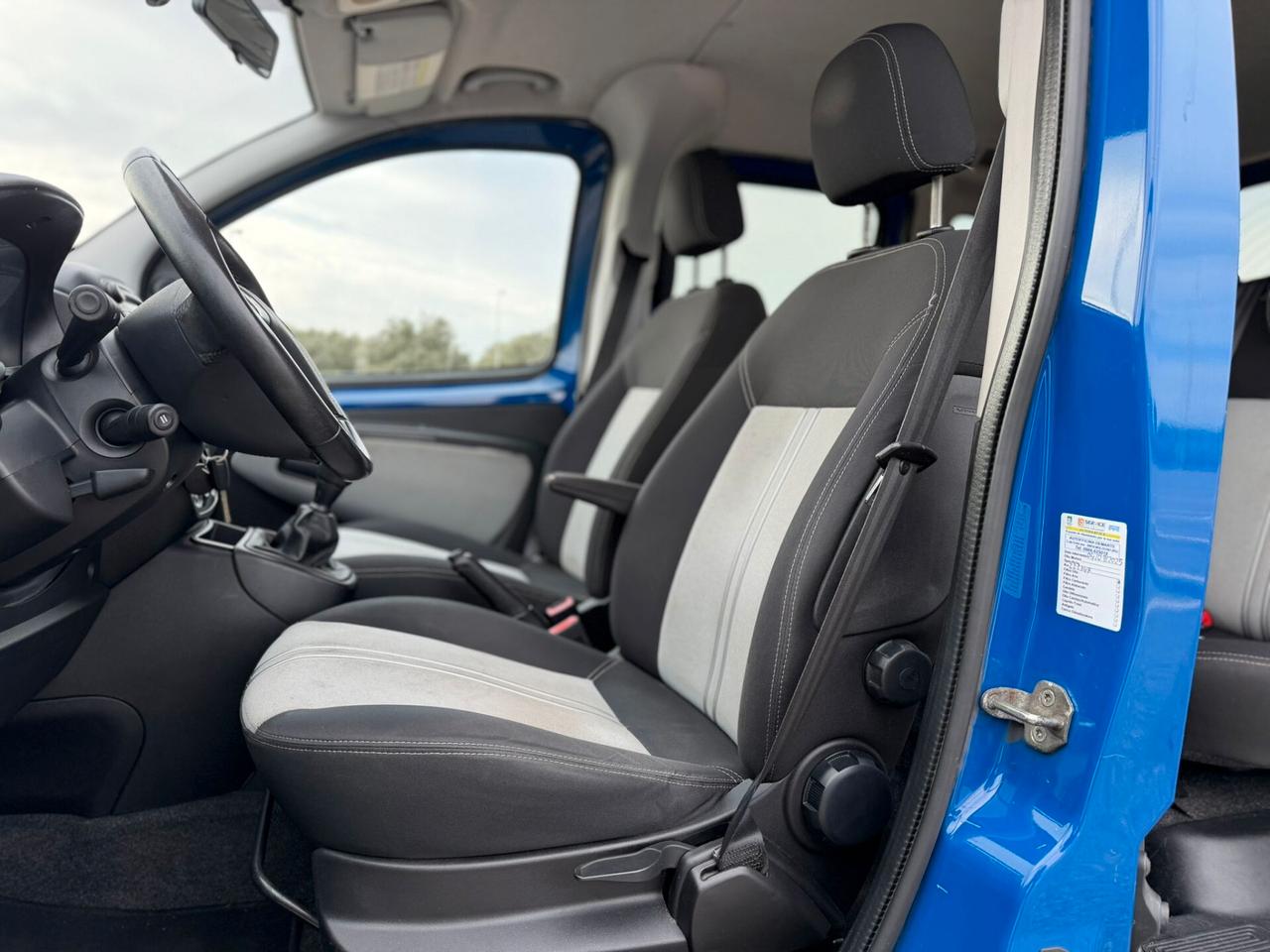 Fiat Qubo 1.3 MJT 95 CV Dynamic