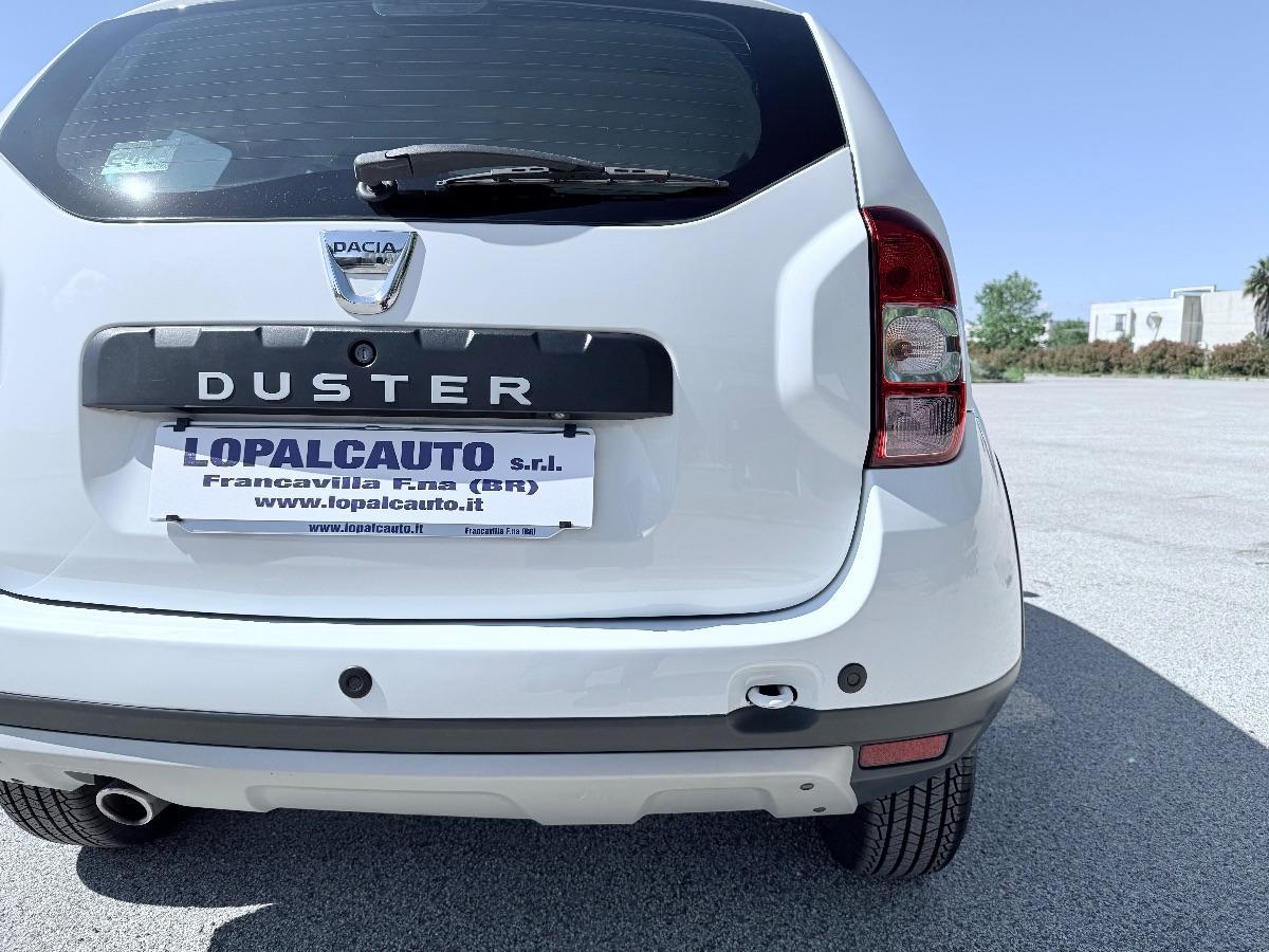 DACIA - Duster - 1.5 dCi 110 CV S&S 4x2 Prestige
