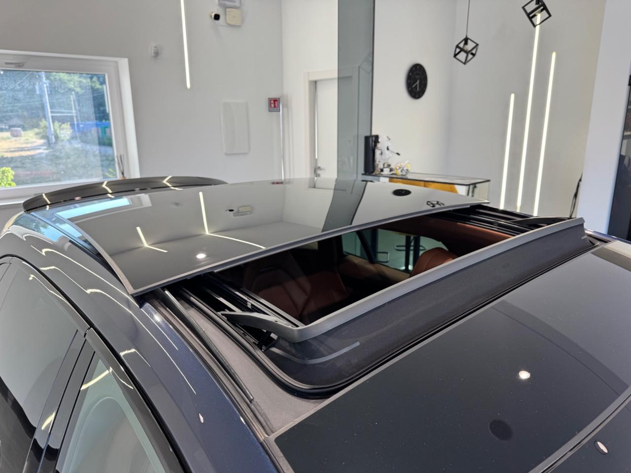 Porsche Panamera 2.9 4 E-Hybrid Sport Turismo exlusive manifactur