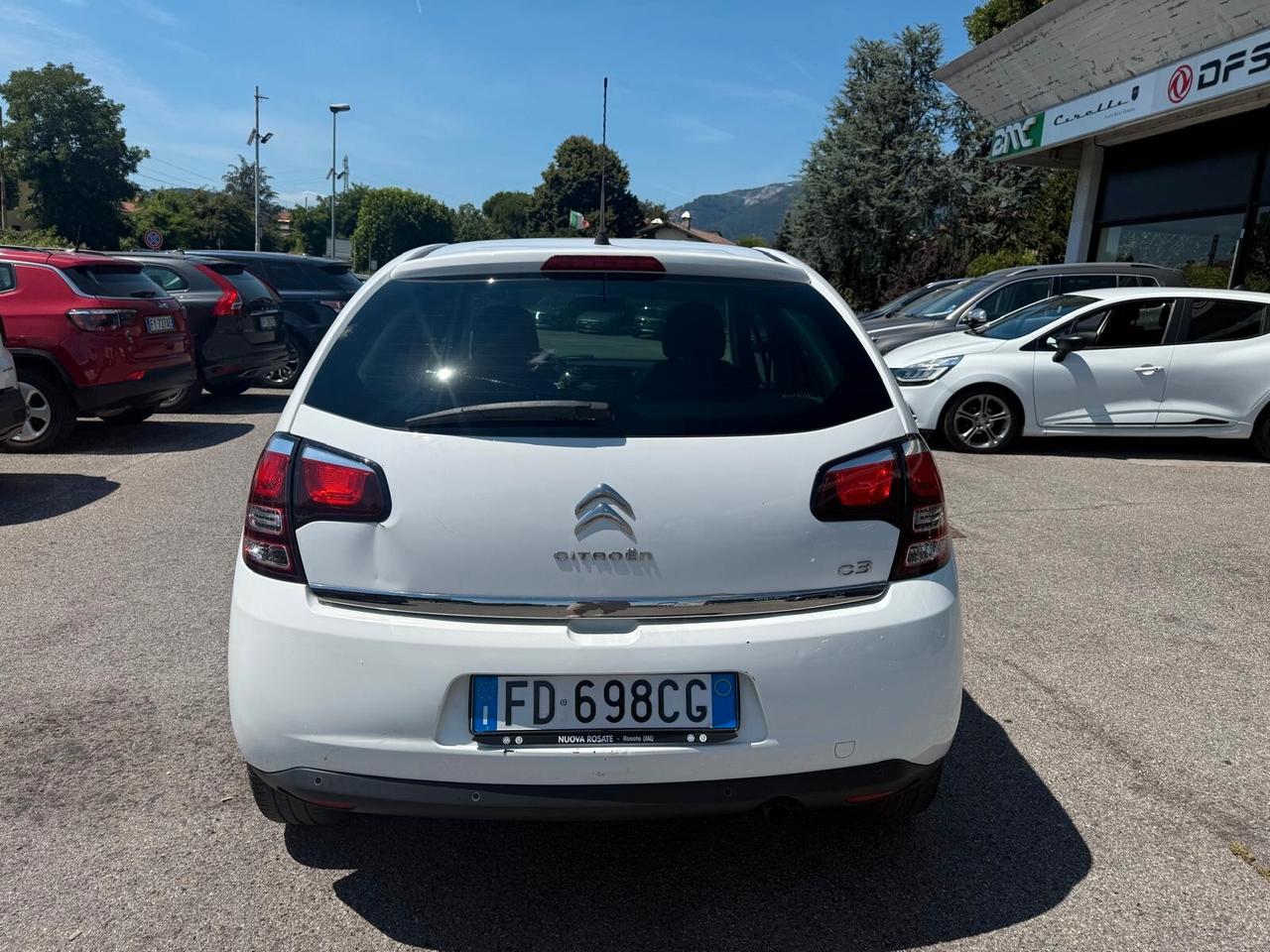 Citroen C3 82 Exclusive