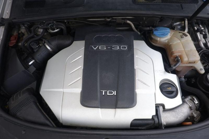 Audi A6 Audi A6 Avant 3.0 V6 tdi quattro tiptronic Unicoproprietario