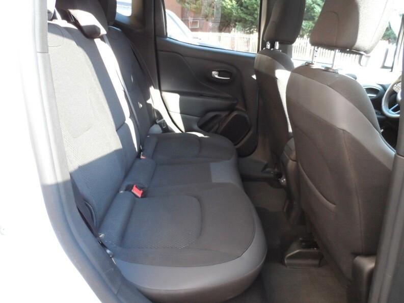 Jeep Renegade 1.6 Mjt 120 CV Night Eagle TETTO