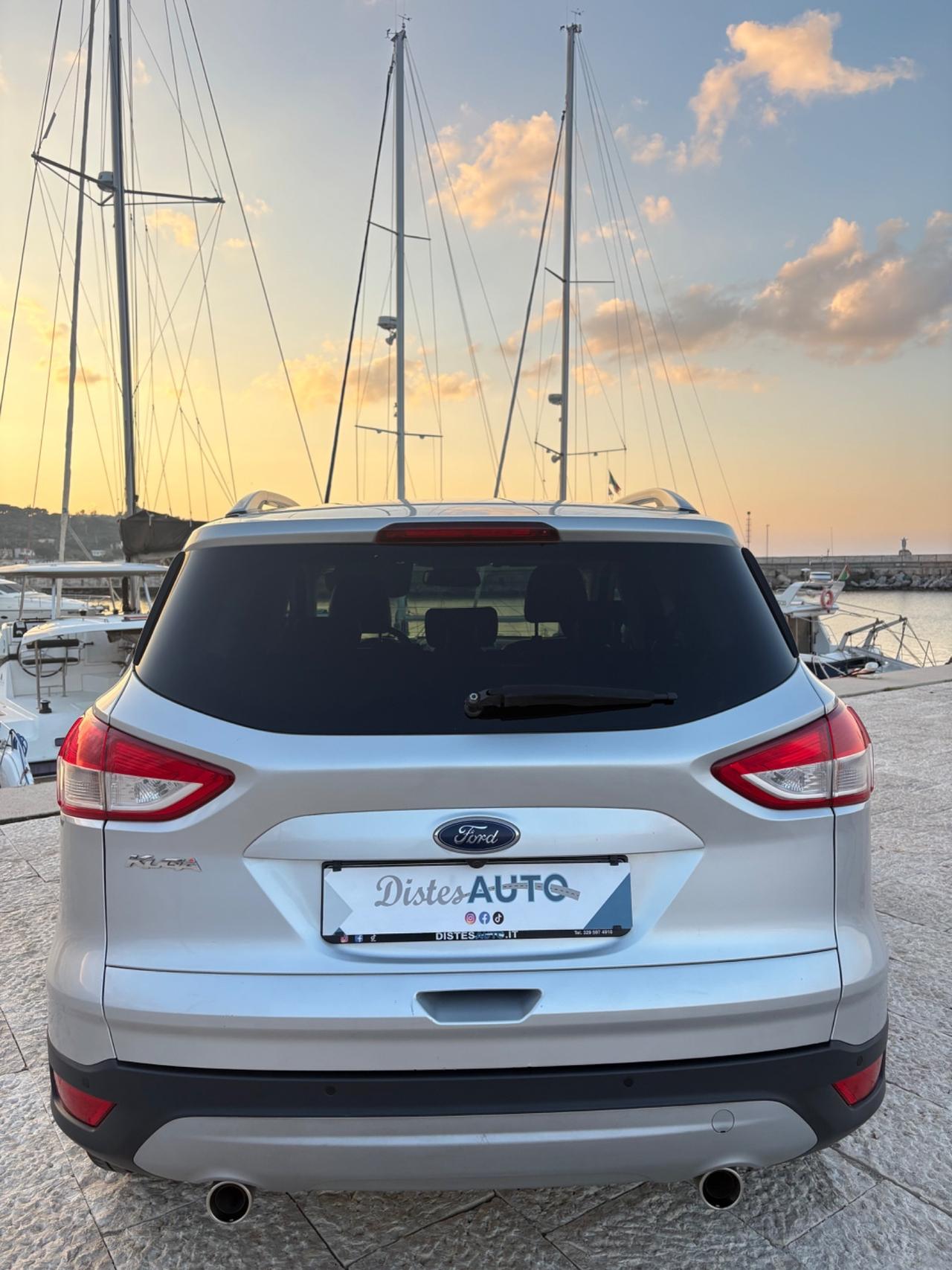 Ford Kuga 2.0 TDCI 150 CV S&S 4WD Business