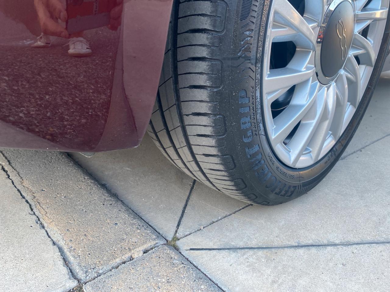 Fiat 500 1.2 EasyPower Pop