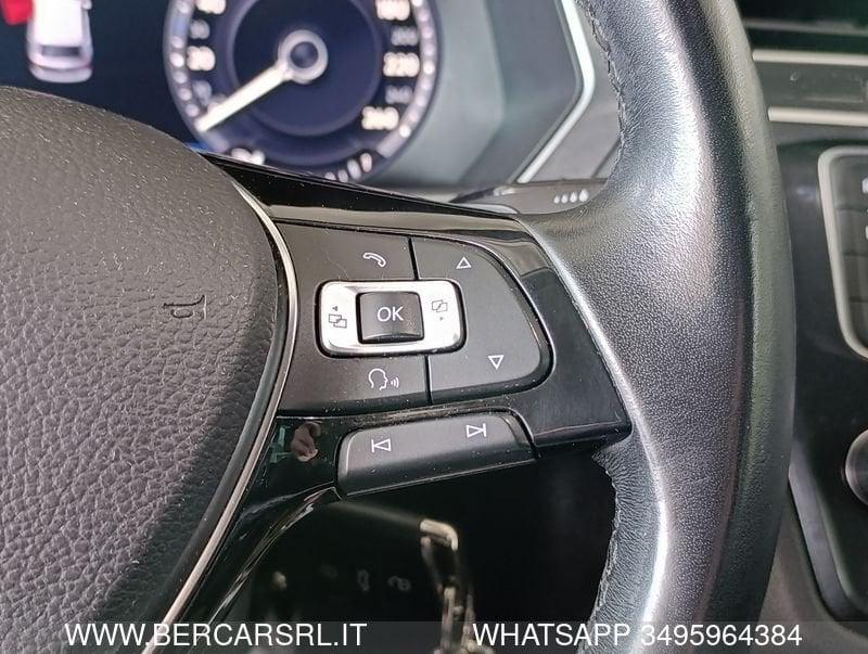 Volkswagen Tiguan 2.0 TDI SCR 110KW Executive BMT 4MOT DSG