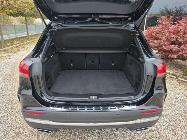 MERCEDES-BENZ GLA 200 d Automatic 4Matic Premium