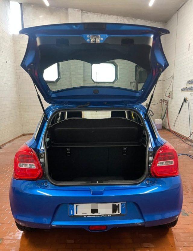 SUZUKI Swift 1.2 Hybrid Top