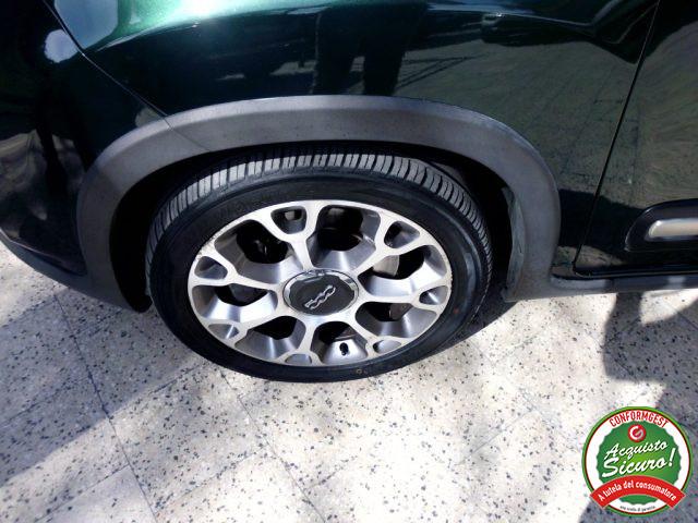 FIAT 500L 1.3 Multijet 95 CV Trekking