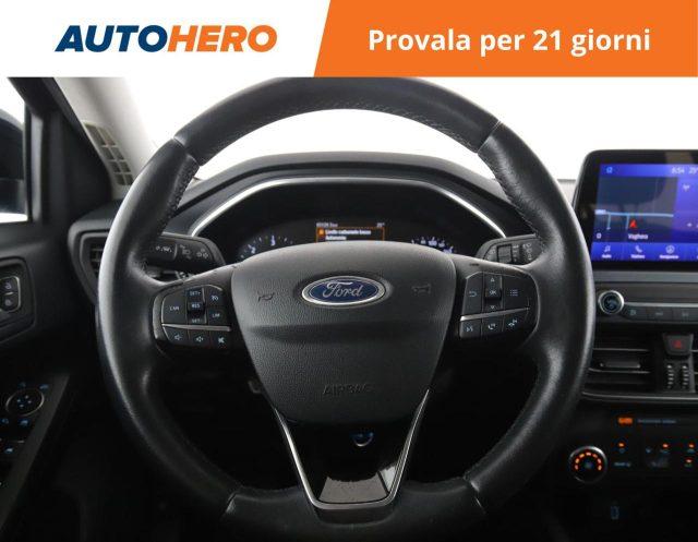 FORD Focus 1.5 EcoBlue 120 CV 5p. Active