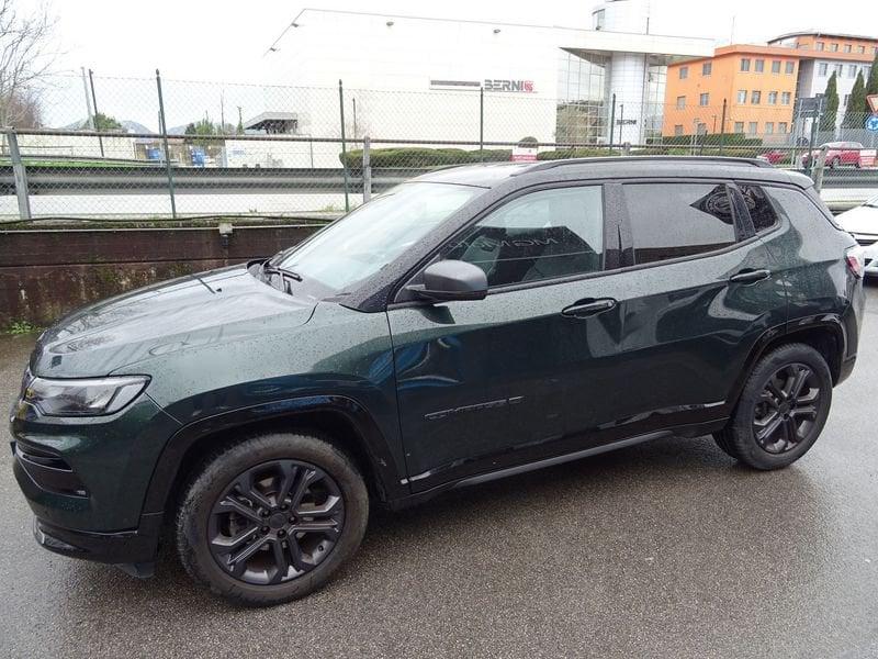 Jeep Compass 1.6 MJet II 96kW Limited