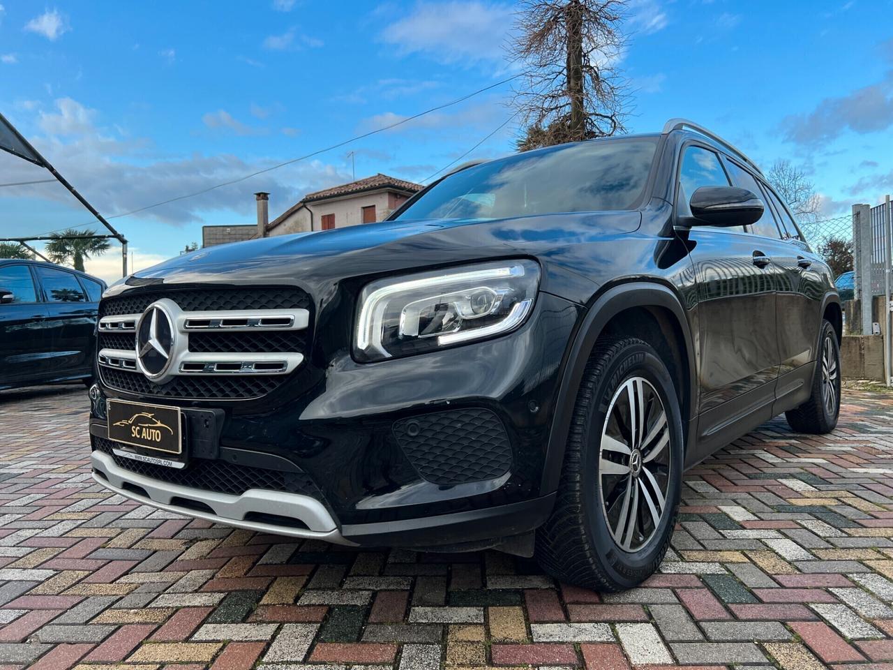 Mercedes-benz GLB 200 Automatic Sport Plus 7 POSTI