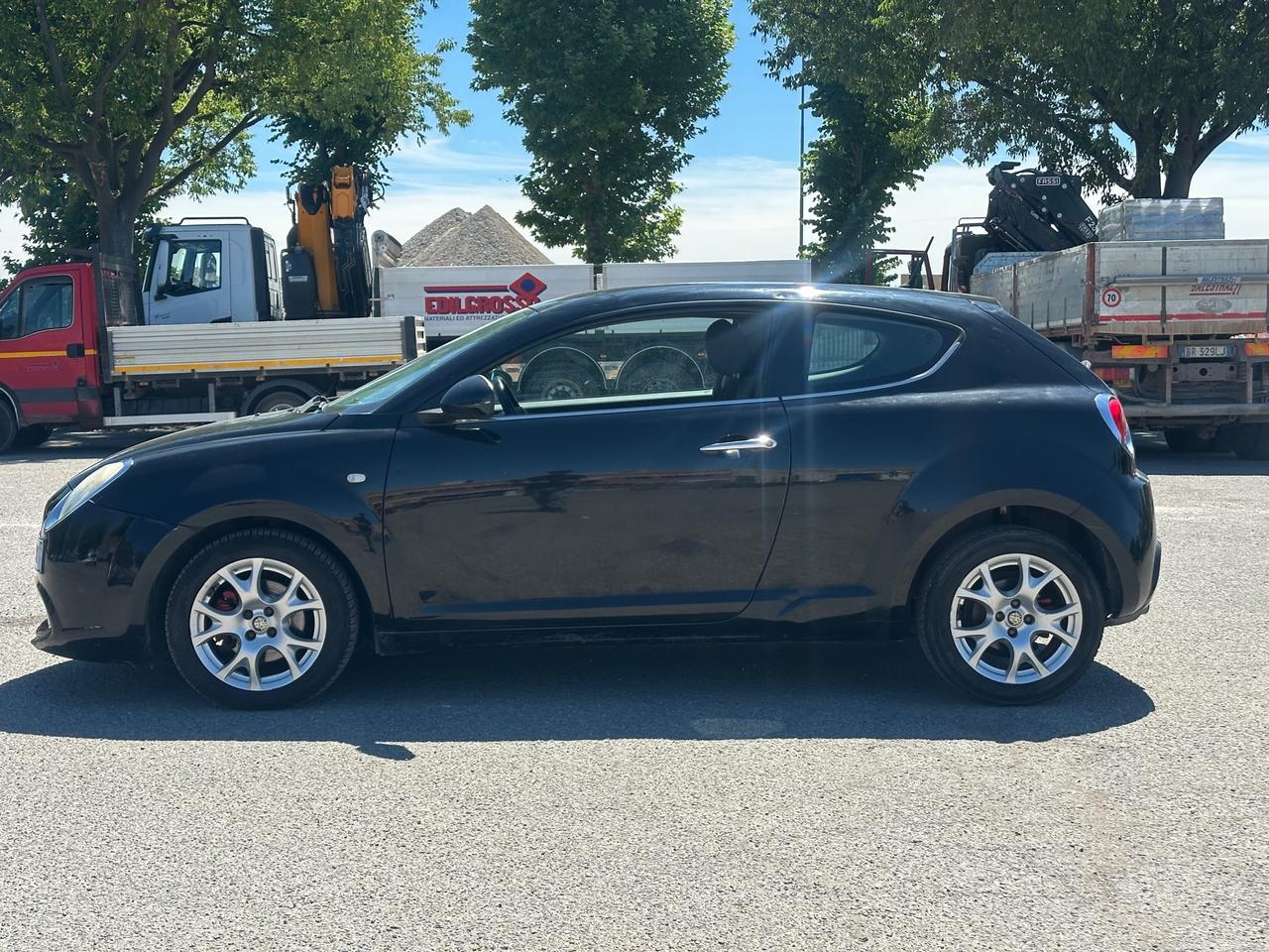 Alfa Romeo MiTo 1.3 JTDm-2 95 CV (Garanzia 24 Mesi)