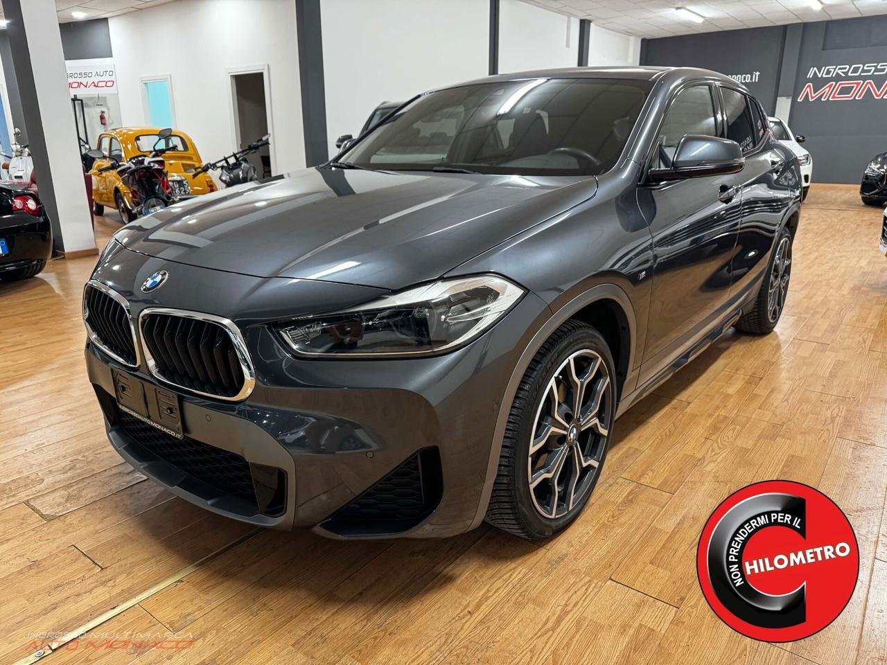 Bmw X2 xDrive18d Msport x 2020