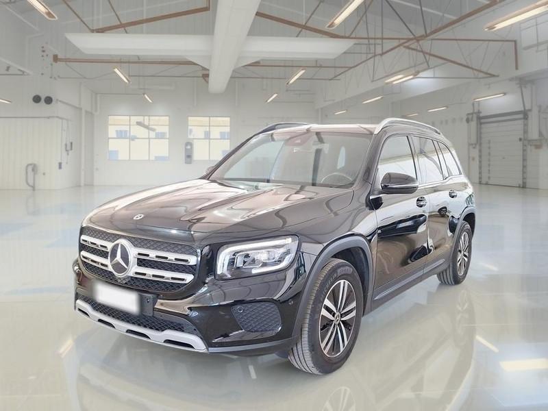 MERCEDES-BENZ GLB 180 d Automatic Business Extra