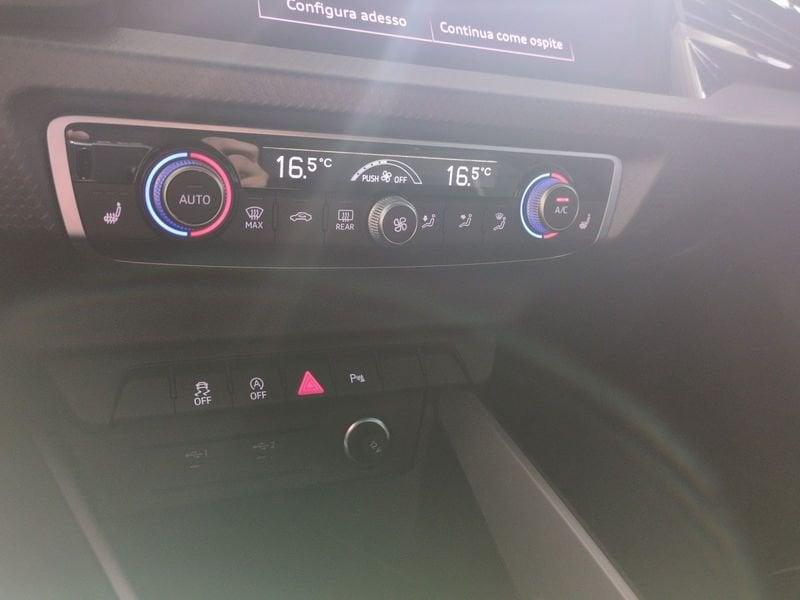 Audi A1 A1 allstreet 30 1.0 tfsi Business 116cv