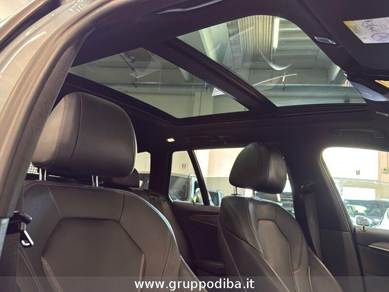 BMW Serie 5 G31 2017 Touring Diese 520d Touring Msport auto