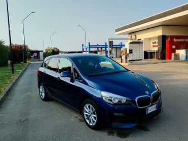 Bmw 216 d anno 2019 euro 6 ok neo patente