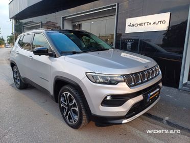 Jeep Compass 1.6 Mjet 130cv Limited Plus Bicolor