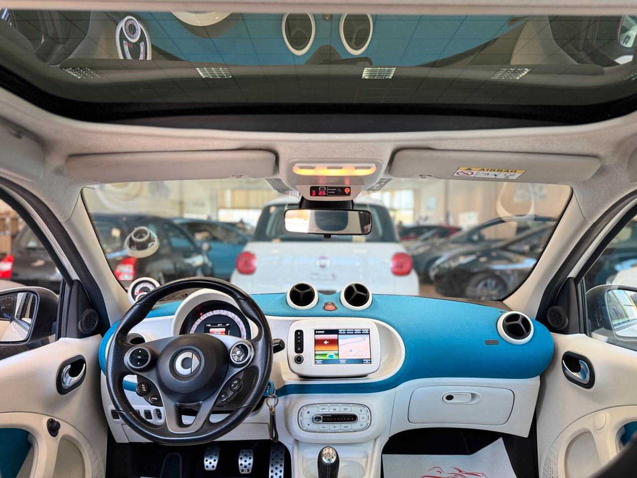 Smart ForFour 70 1.0 Proxy-FINANZIABILE