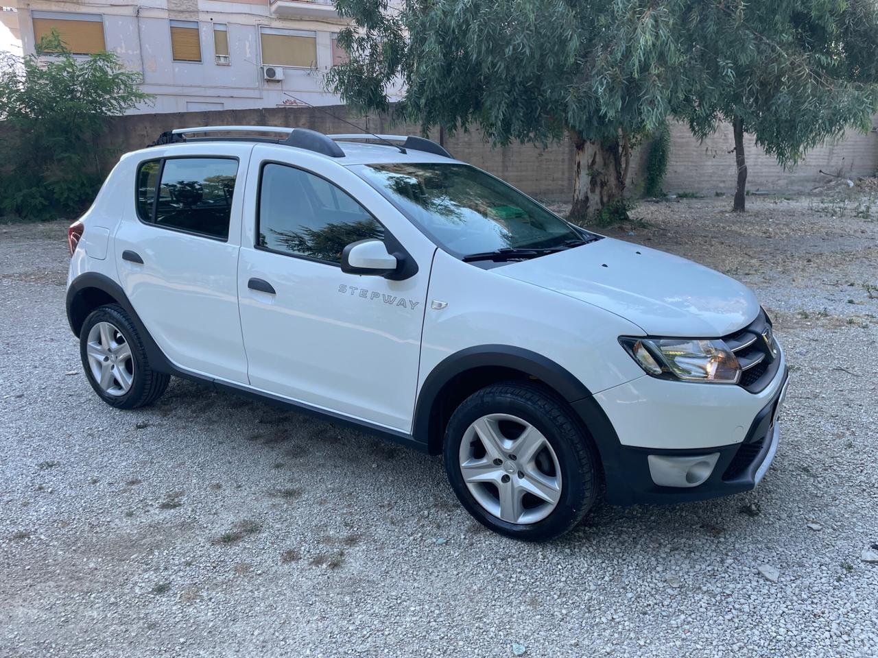Dacia Sandero Stepway 1.5 dCi 8V 90CV Start&Stop