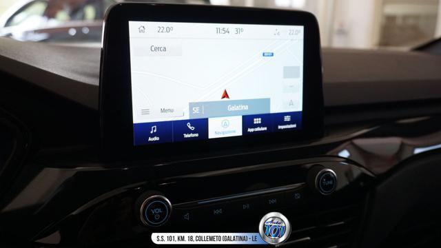 FORD Kuga 1.5 EcoBlue 120 CV aut. 2WD ST-Line