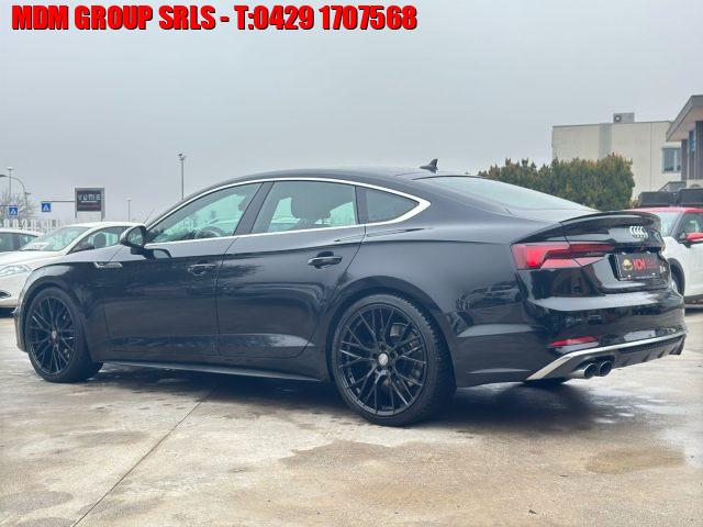 AUDI S5 SPB 3.0 TFSI quattro tiptronic Business