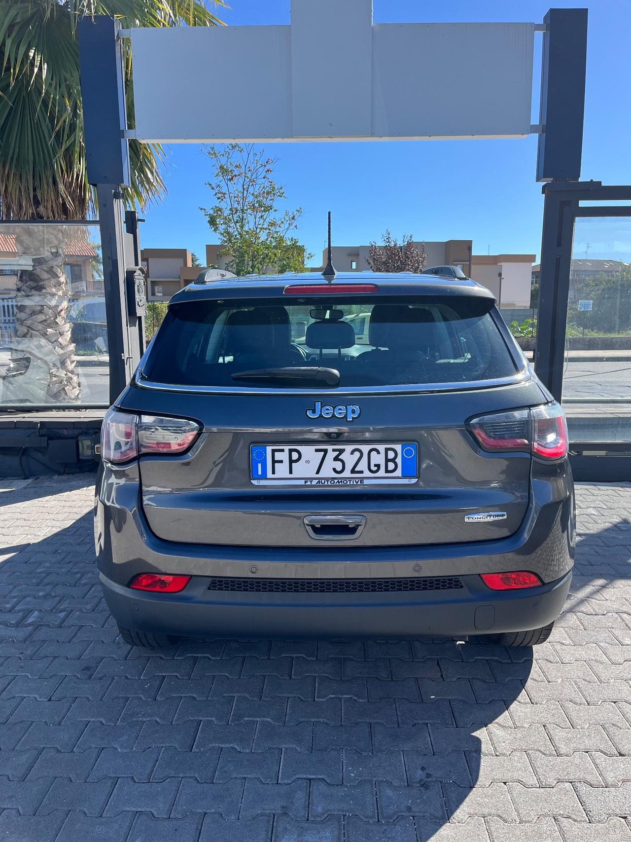 Jeep Compass 1.4 MultiAir 2WD 55000 KM
